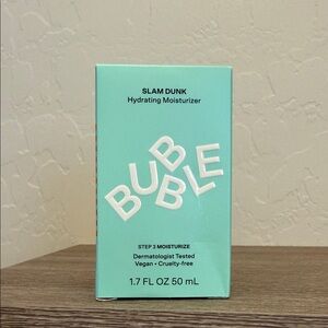 Bubble Slam Dunk Hydrating Moisturizer 1.7 Fl OZ